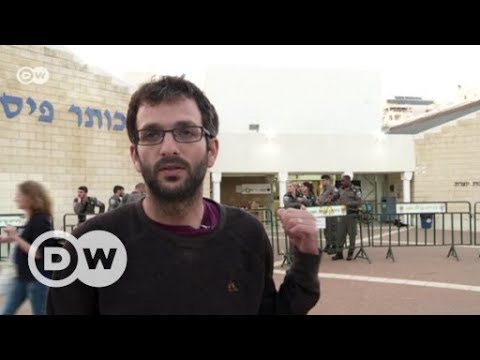 Israel: Breaking the Silence | DW Deutsch