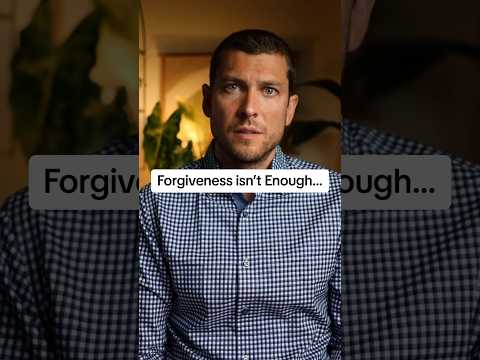 Forgiveness doesn’t lead to Closeness