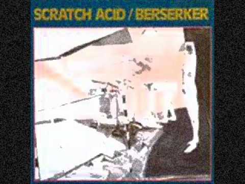Scratch Acid - Flying Houses