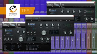Video thumbnail for Test - Slate Digital Verbsuite Classics by Production Expert