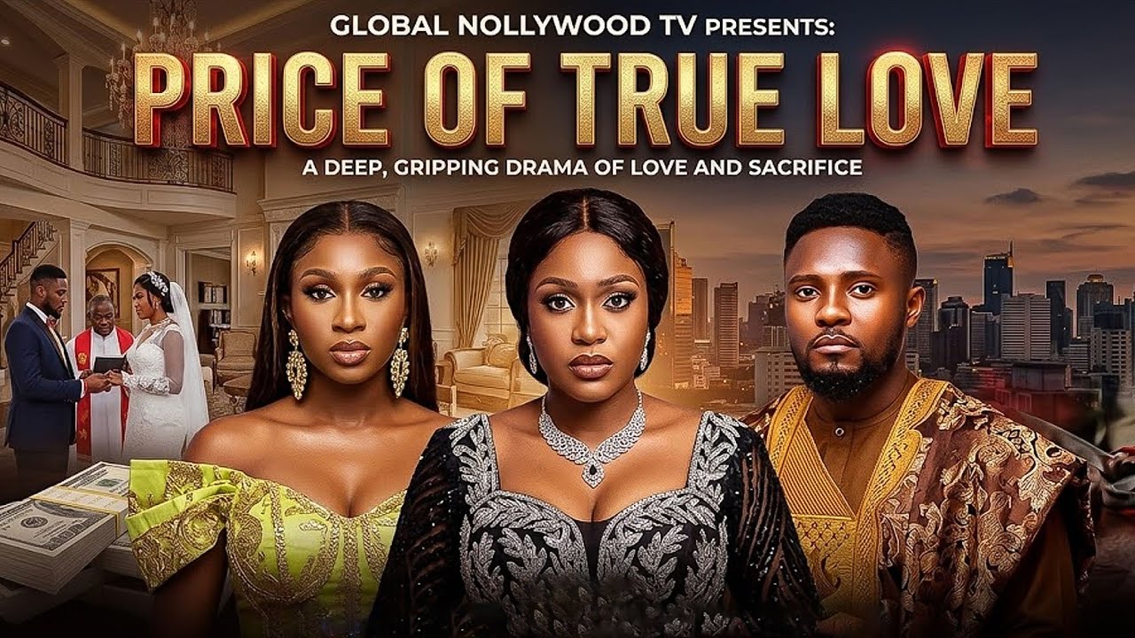 PRICE OF TRUE LOVE (SONIA UCHE, MAURICE SAM, UCHE MONTANA ) Latest Nigerian Movie 2026