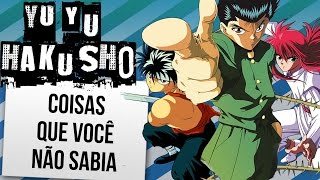 CURIOSIDADESDEYUYUHAKUSHONARRADOPELOYUSUKE|EiNerd