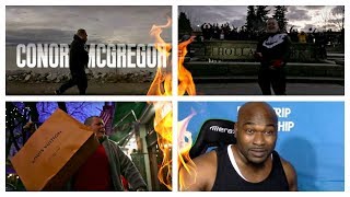 Merkules - Conor Mcgregor Official Video - REACTION