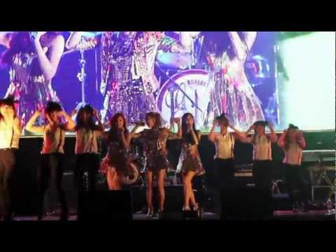[Fancam] Twinkle - TaeTiSeo at Ipselenti 2012