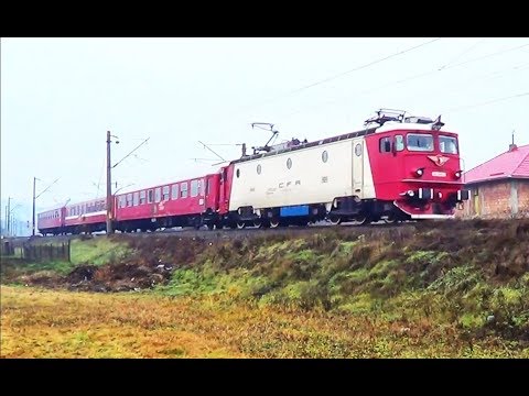 TRAINS FOR RAILFANS-TRENURI PENTRU PASIONAȚI-APAHIDA ROMÂNIA