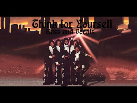 Thumbnail for "Think For Yourself" (Vocals/Bass)- The Temptations by Louis Price