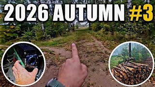 2026 Autumn #3. Jungiam inverterį... Nemesk kelio dėl takelio...