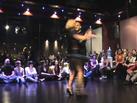 Kizomba Franklin Vargas de Kizomba Planet 2006