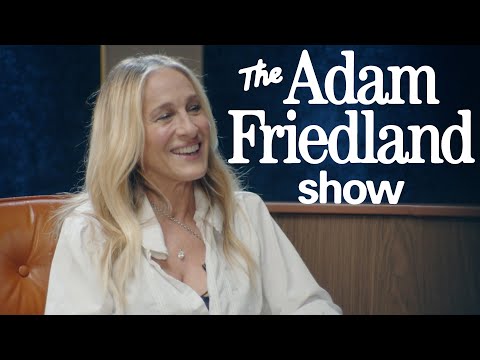 Sarah Jessica Parker - The Adam Friedland Show | www.splicetoday.com