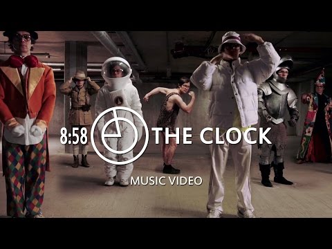 8:58 - "The Clock" (Official Music Video)