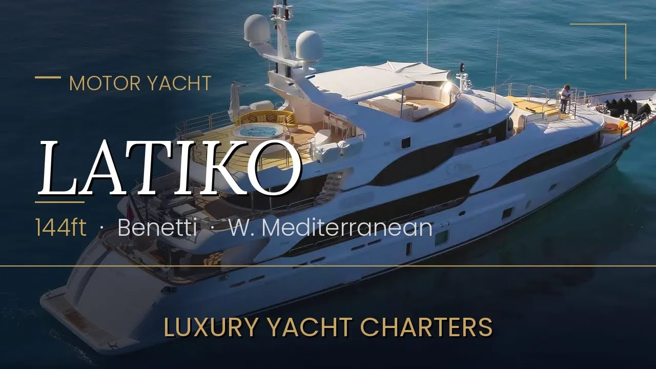 Yacht Video