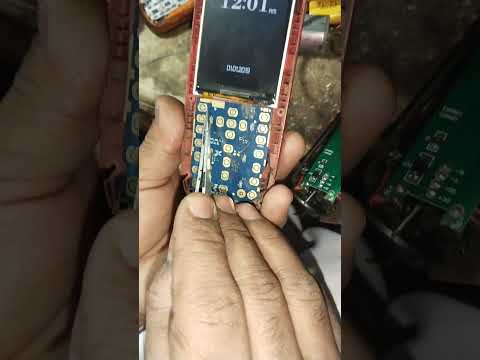 Vegotel i550 mobile Keyboard #repair