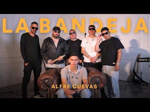 La Bandeja - Mix-Cumbia 2 [ Ella me mintió - Entrega de amor - Eres ]