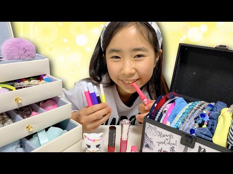 オシャレしておでかけ ✨ 保育園の子やお花屋さんアイス屋さんみんな可愛くしちゃおう ✨ おえかきもふれんずで遊んだよ ☆ Saaaaaya