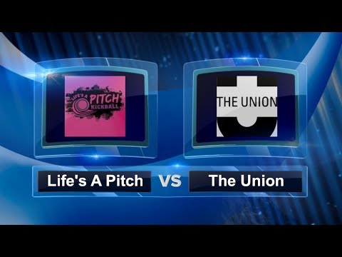 Life's A Pitch vs The Union - Pool Play - Women’s Circuit Cup Championship #CCC2018