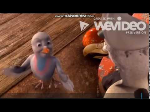 All-Stars Story Part 4 - Valiant, the Space Ranger