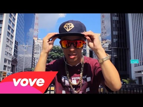 Mc Champions - Palestina (Videoclipe Oficial 2015)