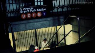 Cary Brothers - Ghost Town - 42nd St / Bryant Park BDFM