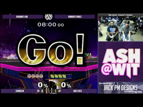 Quindelin (Ice Climbers) vs GHQ | Kels (Fox) - ASH@WIT #80 Melee Winner's Finals