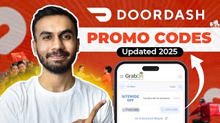 DoorDash Promo Code Today 2025 | Redeem DoorDash Promo Code