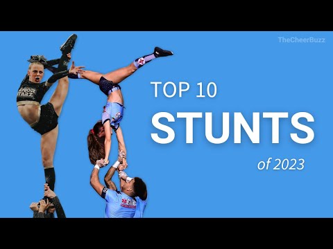 Top 10 Best Stunts of 2023 - Voted by the Public (Worlds Teams)