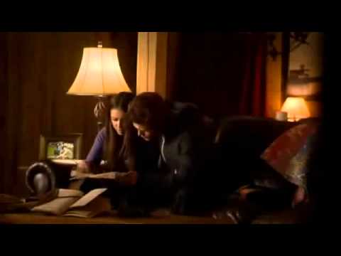 TVD 2x15 Elijah I'll Kill you and I'll kill everyone in this house