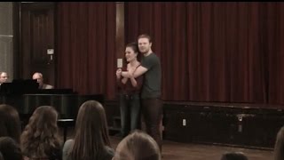Broadway After Class: Featuring Laura Osnes and Special Guest Tyce