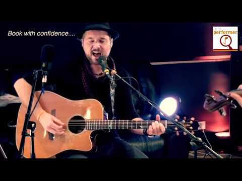 Wedding Singer/Guitarist for Hire