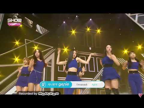 Show Champion EP.277 Apink - I'm so sick