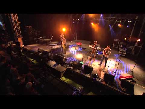 Battlefield Band at HebCelt 2013