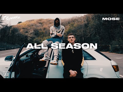 J Speakz x Mose - All Season (Official Music Video)