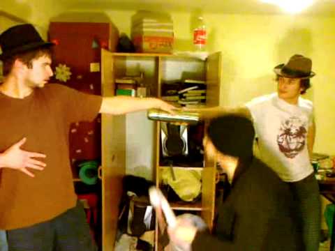 czapla band szafa grająca