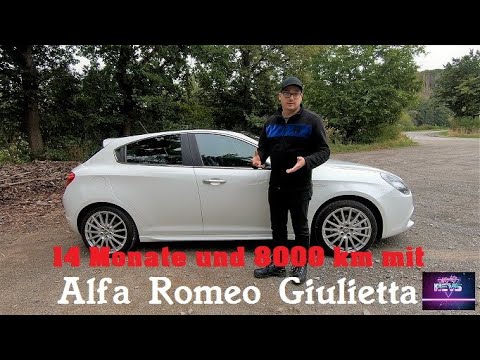 Über ein Jahr mit der Alfa Romeo Giulietta | Meine Erfahrungen und Tipps