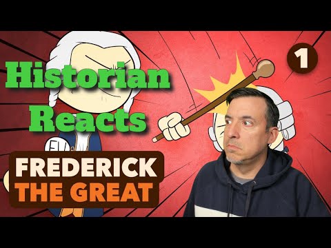His Monstrous Father - Frederick the Great #1 - Extra History Reaction
