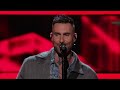 Adam Levine - Faith - Live @ 2023 rock and roll hall of fame induction