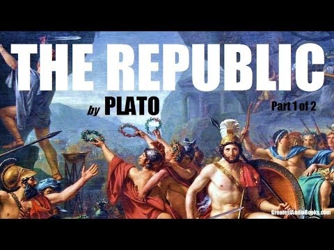 The Republic by PLATO - FULL AudioBook (P.1 of 2) | Greatest Audio Books