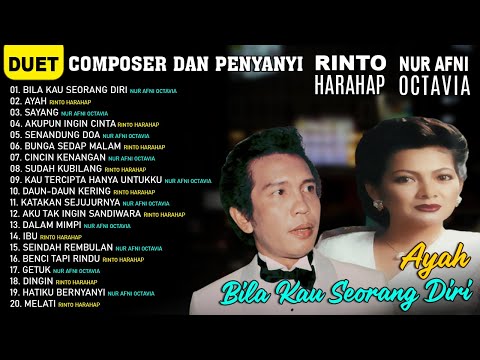 DUET COMPOSER DAN PENYANYI RINTO HARAHAP & NUR AFNI OCTAVIA #dpmevergreen