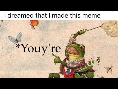 Dream Memes