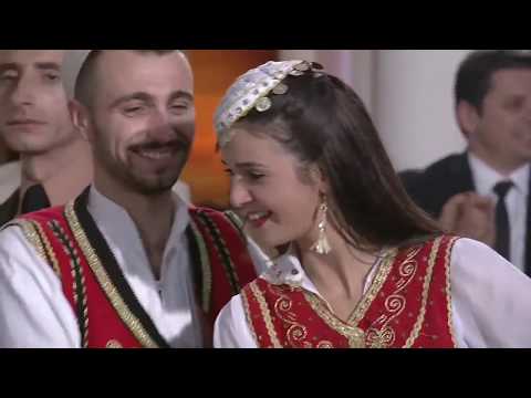 Polifonia 2014 - Kenge Folklorike & Popullore