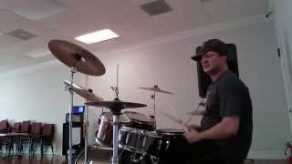 Thursday: &quot;Ladies and gentlemen: my brother, the failure&quot; DRUM COVER SCELZA 2014