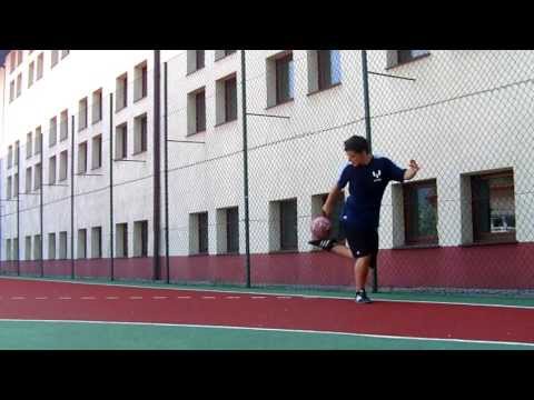 Dawid Ścieszka - Red Bull Street Style 2012 - Polskie Kwalifikacje