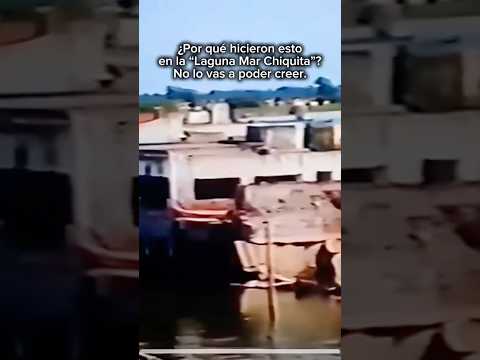 ¿Por qué hicieron esto en la “Laguna Mar Chiquita”? | Miramar de Ansenuza Córdoba 🇦🇷