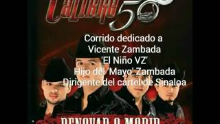 El Niño VZ - Calibre 50