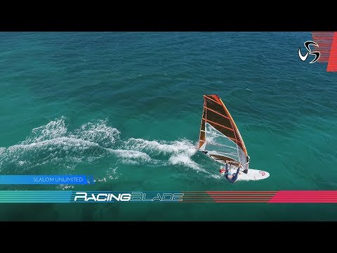 2018 Racingblade - Loftsails Slalom Unlimited