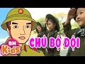 Làm Chú Bộ Đội Em Thích Làm Chú Bộ Đội Nhạc Thiếu Nhi Vui Nhộn Cho Bé