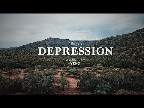 Pikayzo - Depression (prod. by Yeno & d9wn) [4K Video]