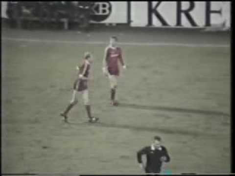 Anderlecht v Bayern (1985-86) (1/10)