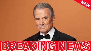 Young and Restless in Mourning: Victor Dies at 65! Very Sad News for Fans!