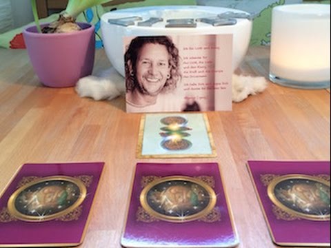 Wochenorakel vom 14.  bis 20.  April 2016