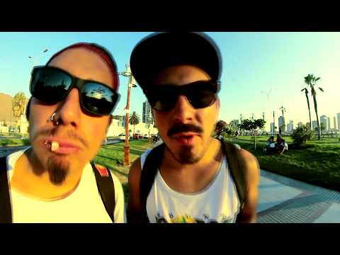 Zeich LabilNas- Viaje (ft. Basta WRP) (VídeoClip)